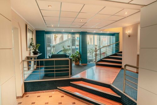 Гостиница Anita Hotel в Пирее