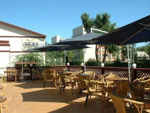 Гостиница Chagala Hotel Uralsk в Уральске