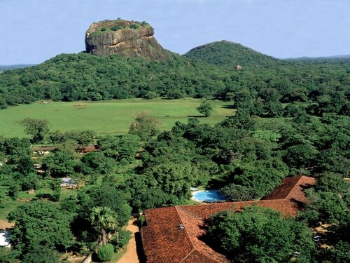 Sigiriya Village