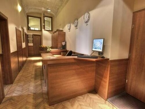 Гостиница Hotel Center в Словении