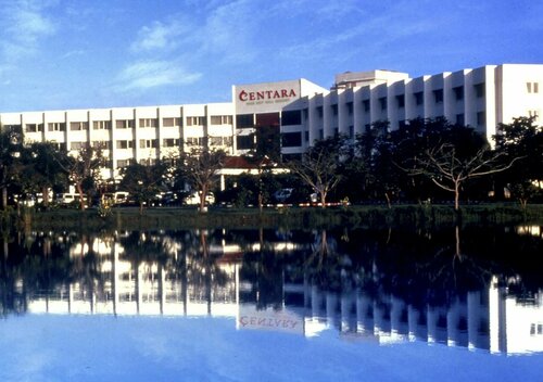 Гостиница Centra by Centara Hotel Mae Sot в Мэсоте