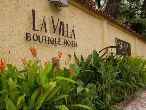 Гостиница La Villa Boutique Hotel в Аккре
