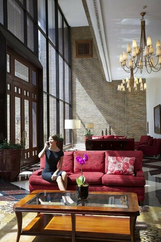 Гостиница Jw Marriott Caracas в Каракасе