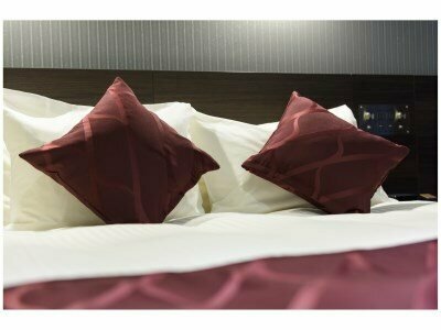 Гостиница Best Western Plus Hotel Fino Chitose в Титосэ