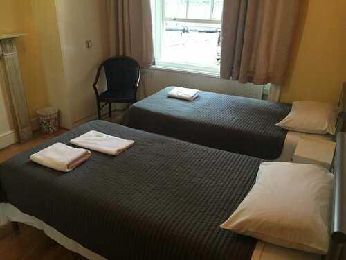 Гостиница Gresham Hotel Bloomsbury в Лондоне