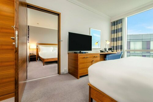 Гостиница Hilton Reading в Графстве Беркшир