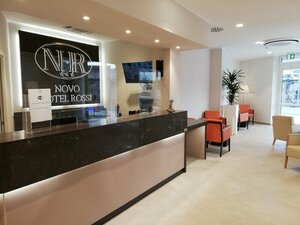 отель Novo Hotel Rossi