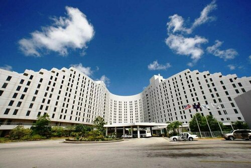 Гостиница Hotel Nikko Guam в Гуаме