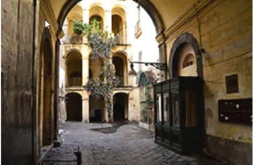 Soggiorno Paradiso