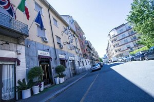 Гостиница Hotel Adriano
