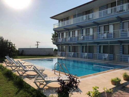 Гостевой дом Hotel Goreme в Меркезэфенди