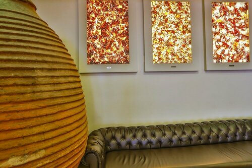Гостиница Han Hotel в Бахчелиэвлере
