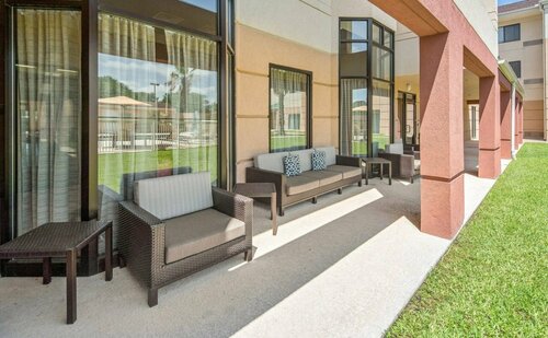 Гостиница Courtyard by Marriott Bryan College Station в Колледж Стэйшен