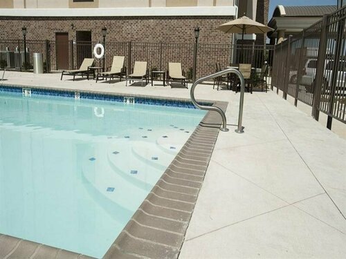 Гостиница Holiday Inn Express Hotel & Suites Natchez South, an Ihg Hotel в Видалии