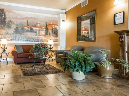 Гостиница Comfort Inn & Suites Ukiah Mendocino County в Юкайа