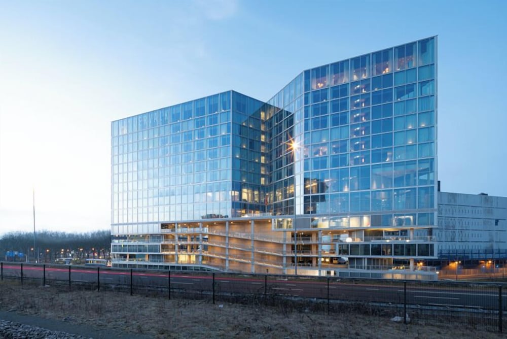 Фото Van der Valk Hotel Amsterdam Zuidas