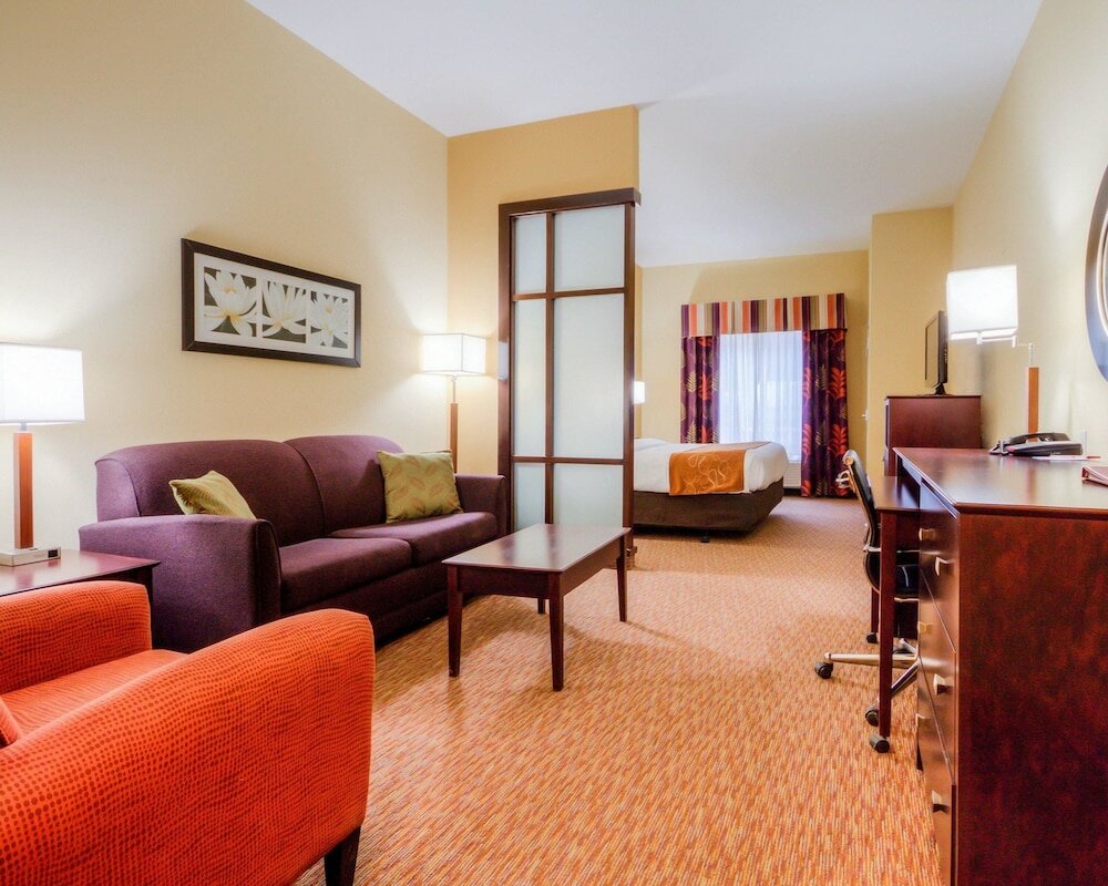 Фото Comfort Suites Pecos