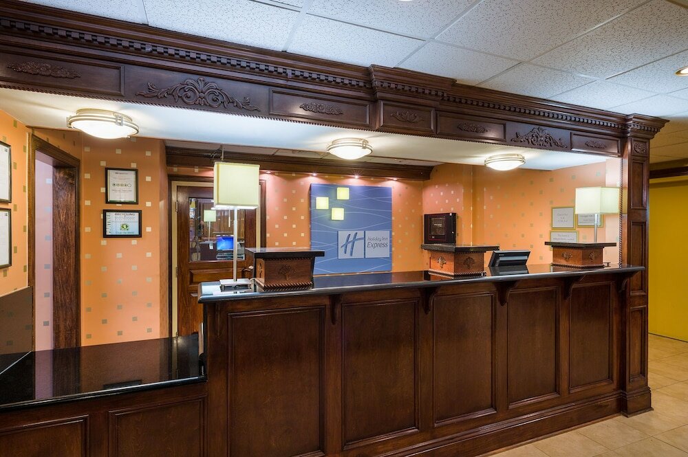 Фото Holiday Inn Express Washington DC East Andrews AFB by IHG