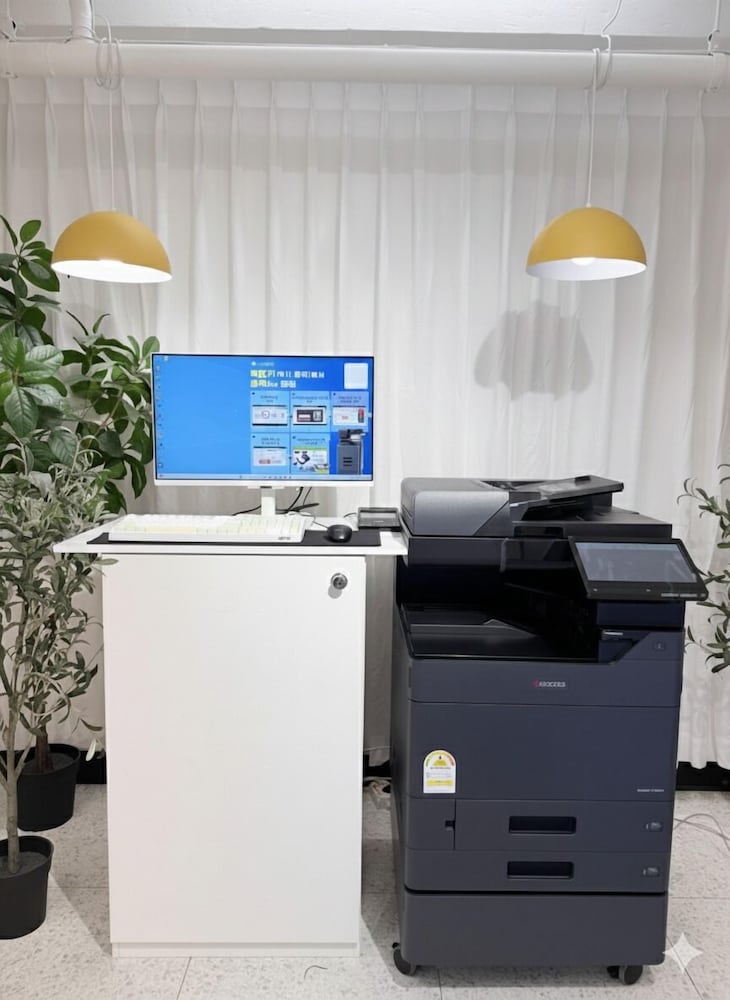 Фото Namsan Forest Myeongdong Station