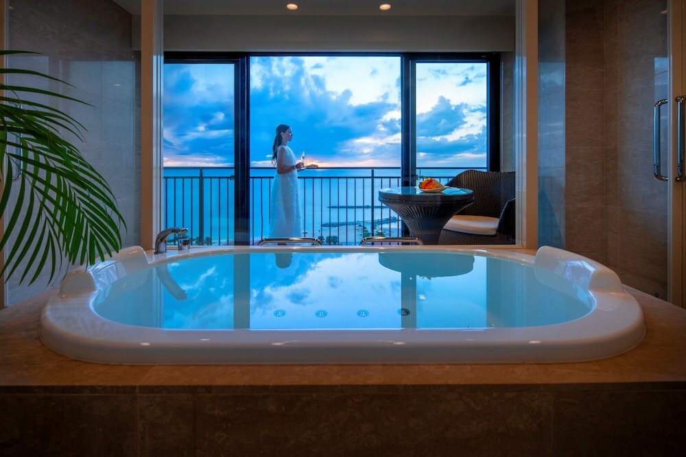 Фото Southern Beach Hotel & Resort Okinawa