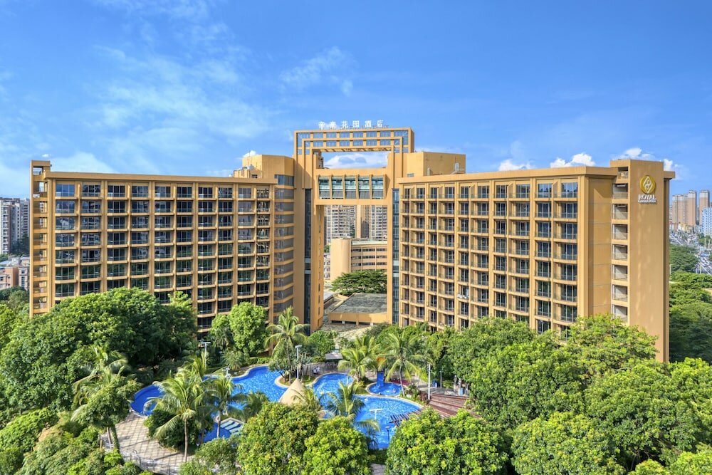 Фото Royal Garden Hotel