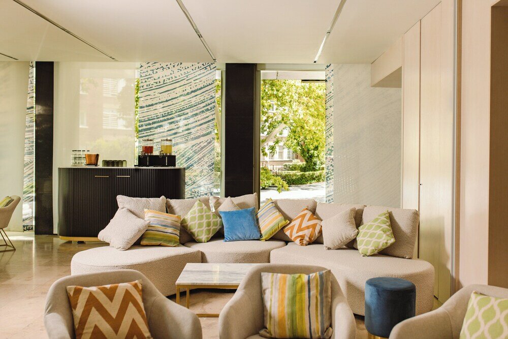 Фото Voco Madrid – Retiro