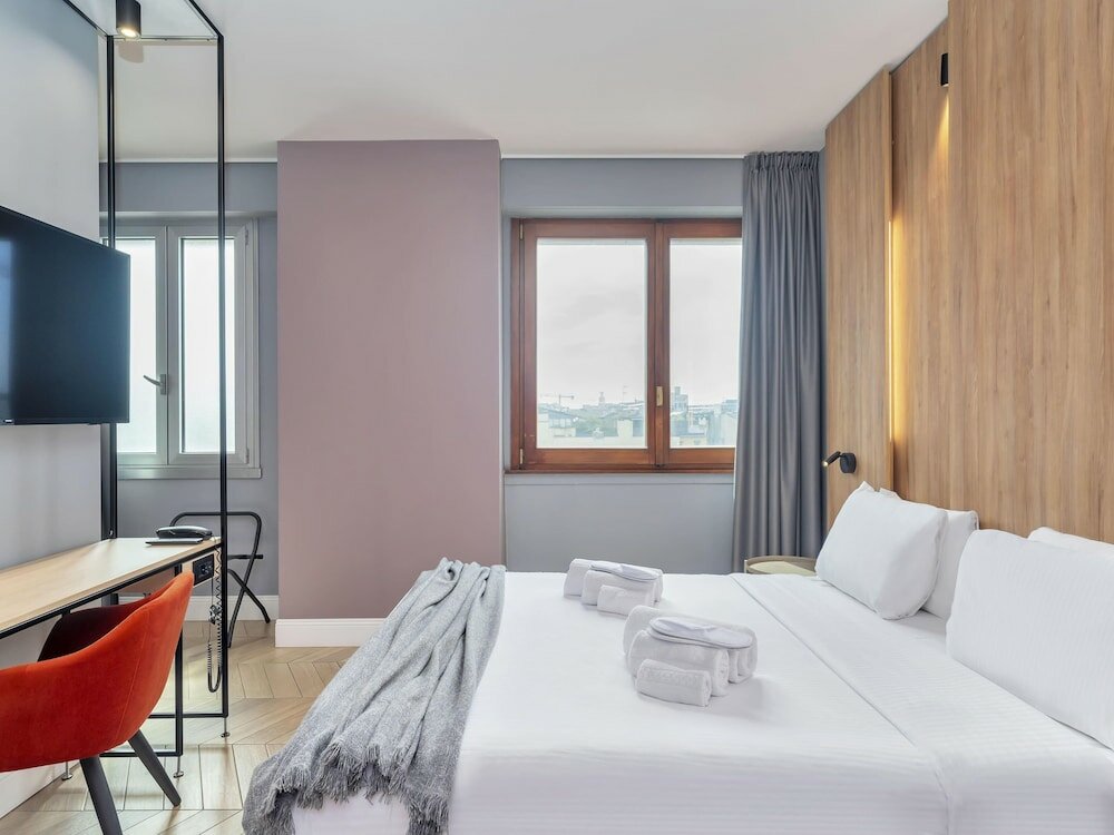 Фото B&b Hotel Milano City Center Duomo