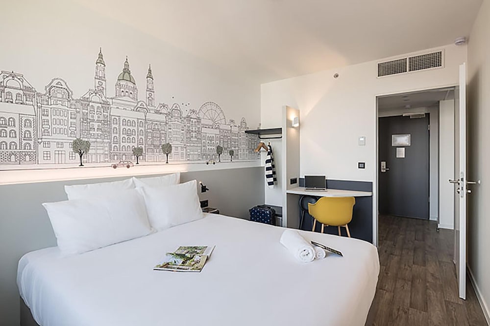 Фото B&b Hotel Budapest City