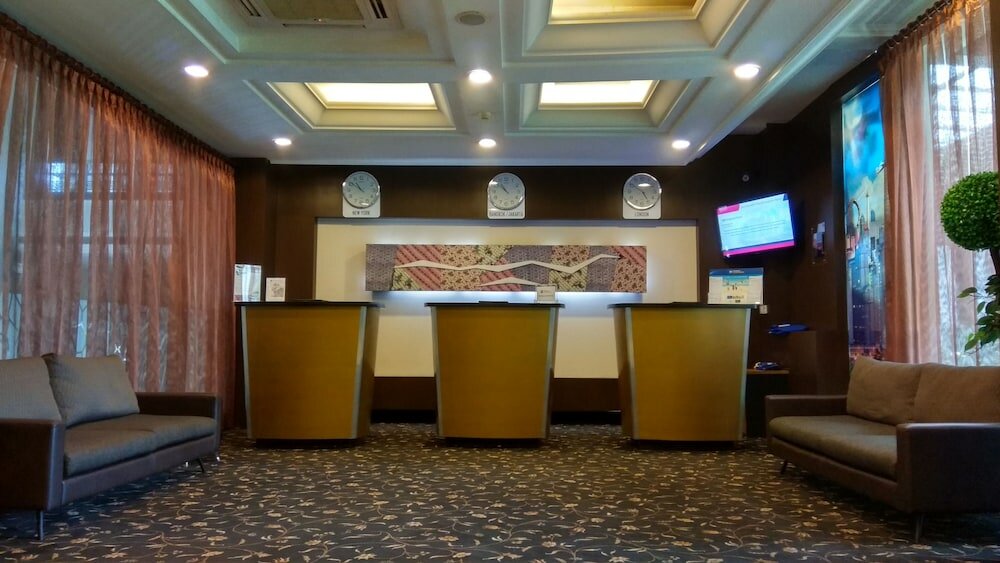 Фото Bw Kemayoran Hotel & Convention Powered by Archipelago