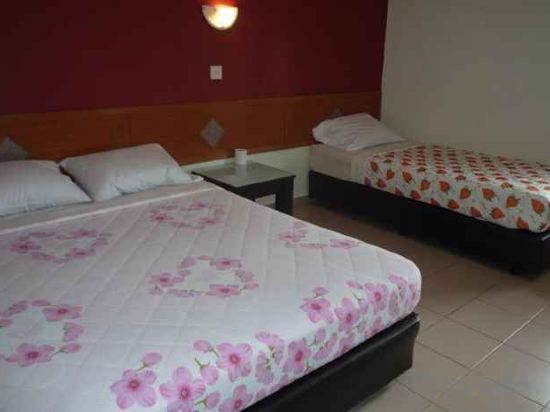 Фото Lotus Hotel Johor Bahru