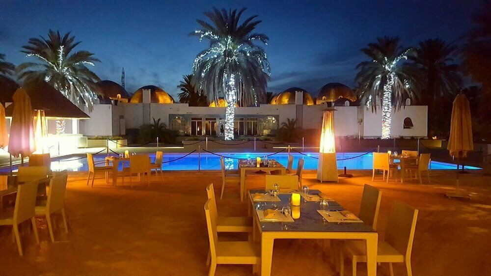 Фото La Gazelle d'Or Resort & SPA