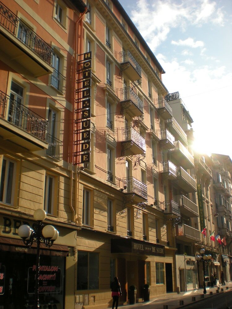 Фото Hôtel de Suède