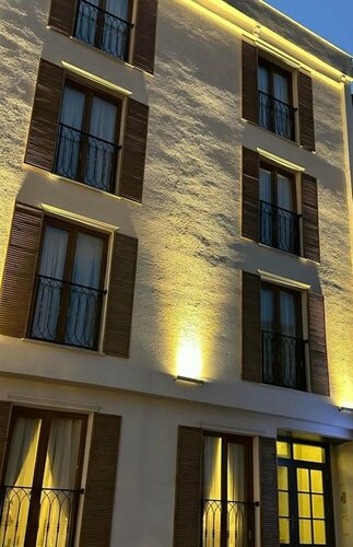 Гостиница Sareban Hotel Istanbul в Стамбуле