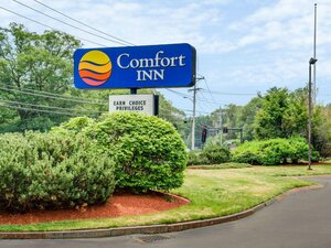 Гостиница Comfort Inn Rockland - Boston