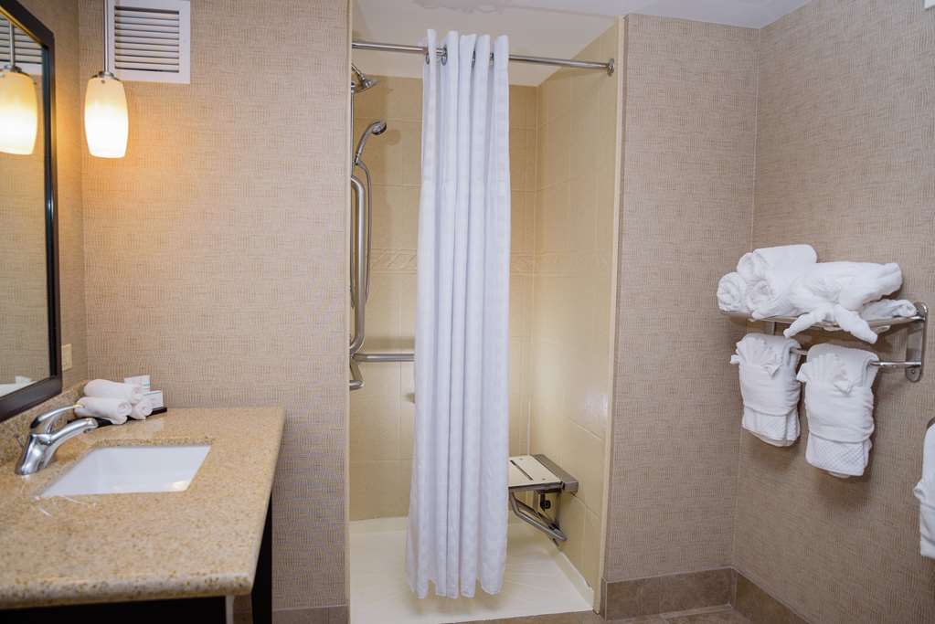 Фото Embassy Suites by Hilton Minneapolis North