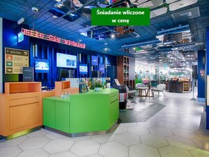 отель Ibis Styles Warszawa Centrum