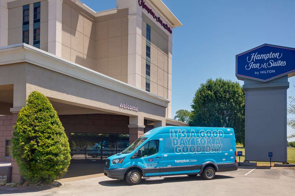 Фото Hampton Inn & Suites Nashville-Airport