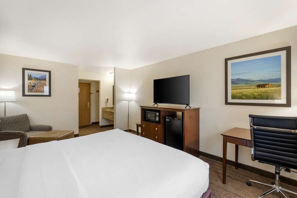 Фото Best Western Yellowstone Crossing