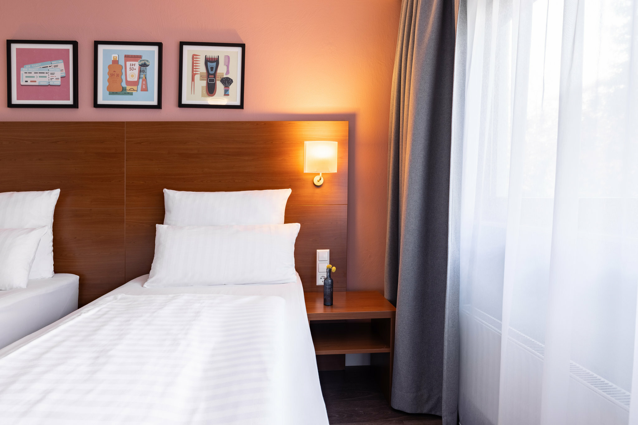 Фото Novum Hotel Rega Stuttgart City Center