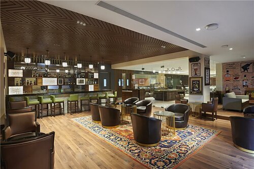 Гостиница Country Inn & Suites by Radisson Zirakpur в Пенджабе