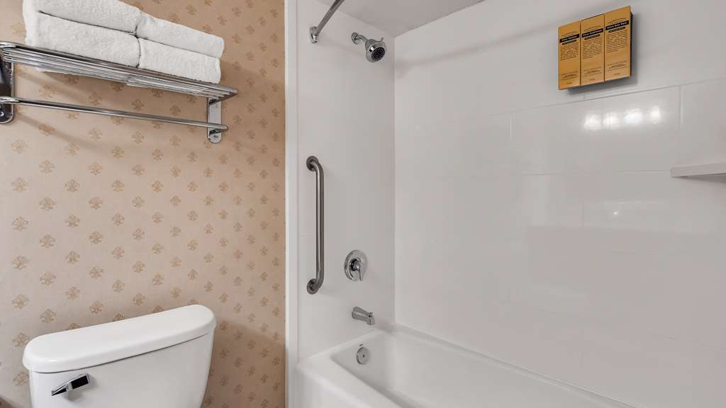 Фото Best Western Plus Abbey Inn