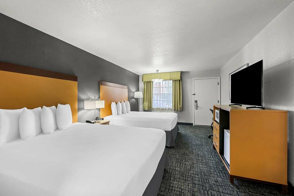 Фото Best Western Horizon Inn