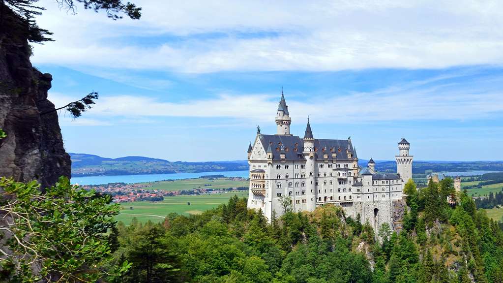 Фото Best Western Plus Hotel Fussen