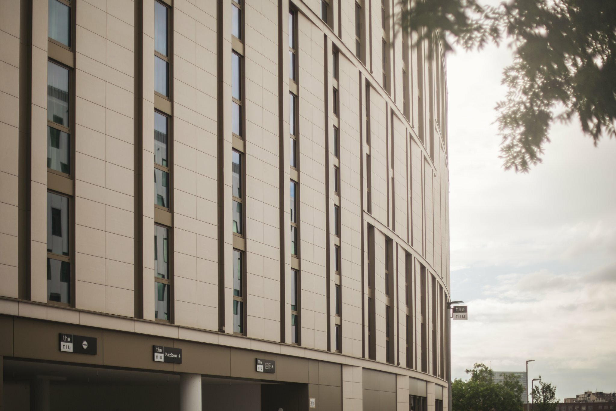 Фото Holiday Inn - the niu, Tab Dusseldorf Main Station