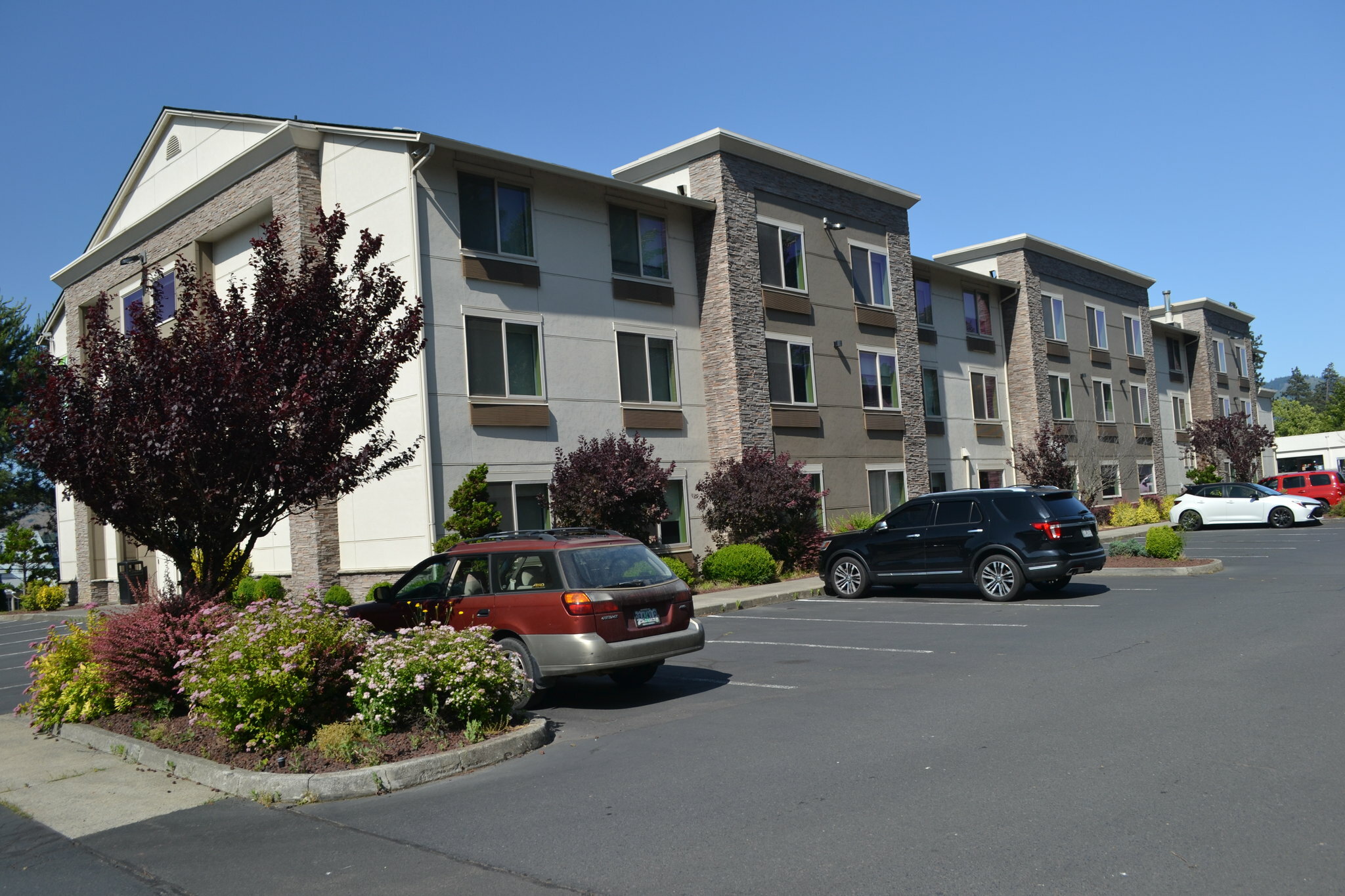 Фото Holiday Inn Express & Suites Hood River, an Ihg Hotel