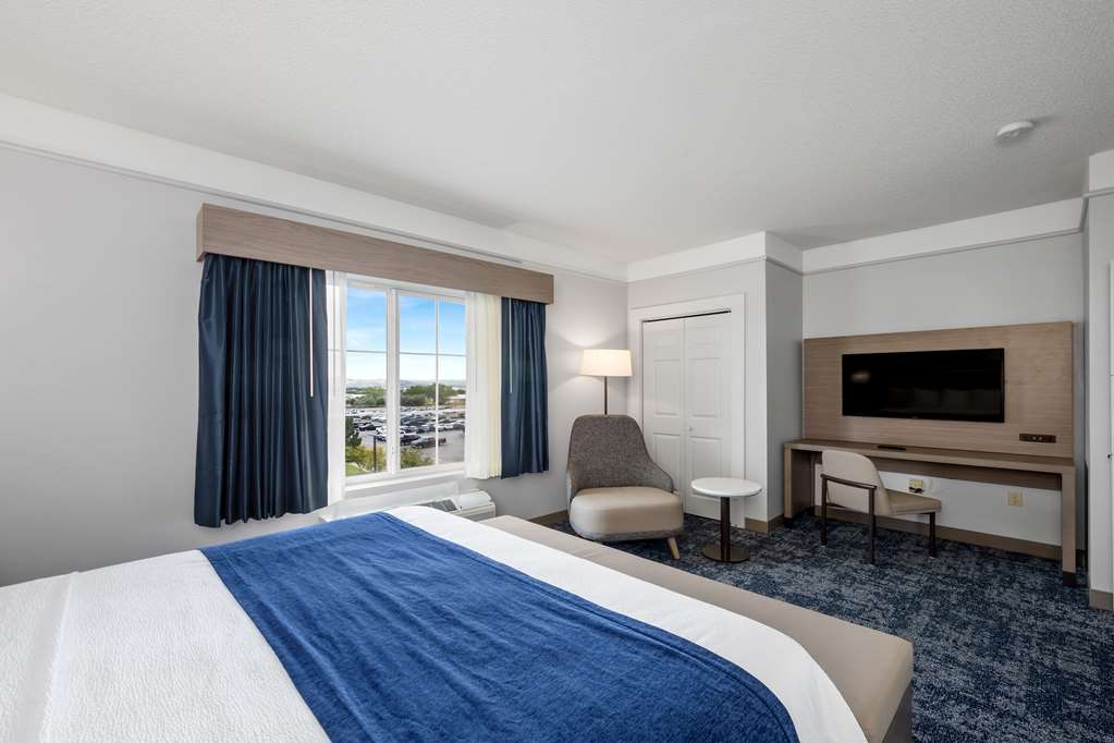 Фото SureStay Plus Hotel by Best Western Billings
