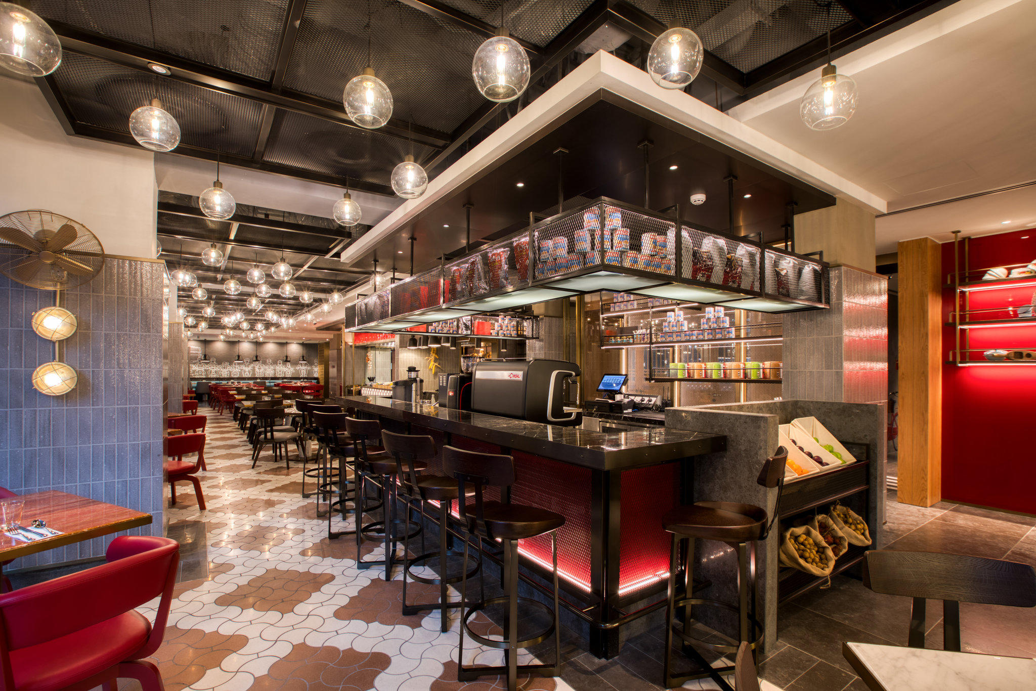 Фото Indigo Kuala Lumpur On The Park, an Ihg Hotel