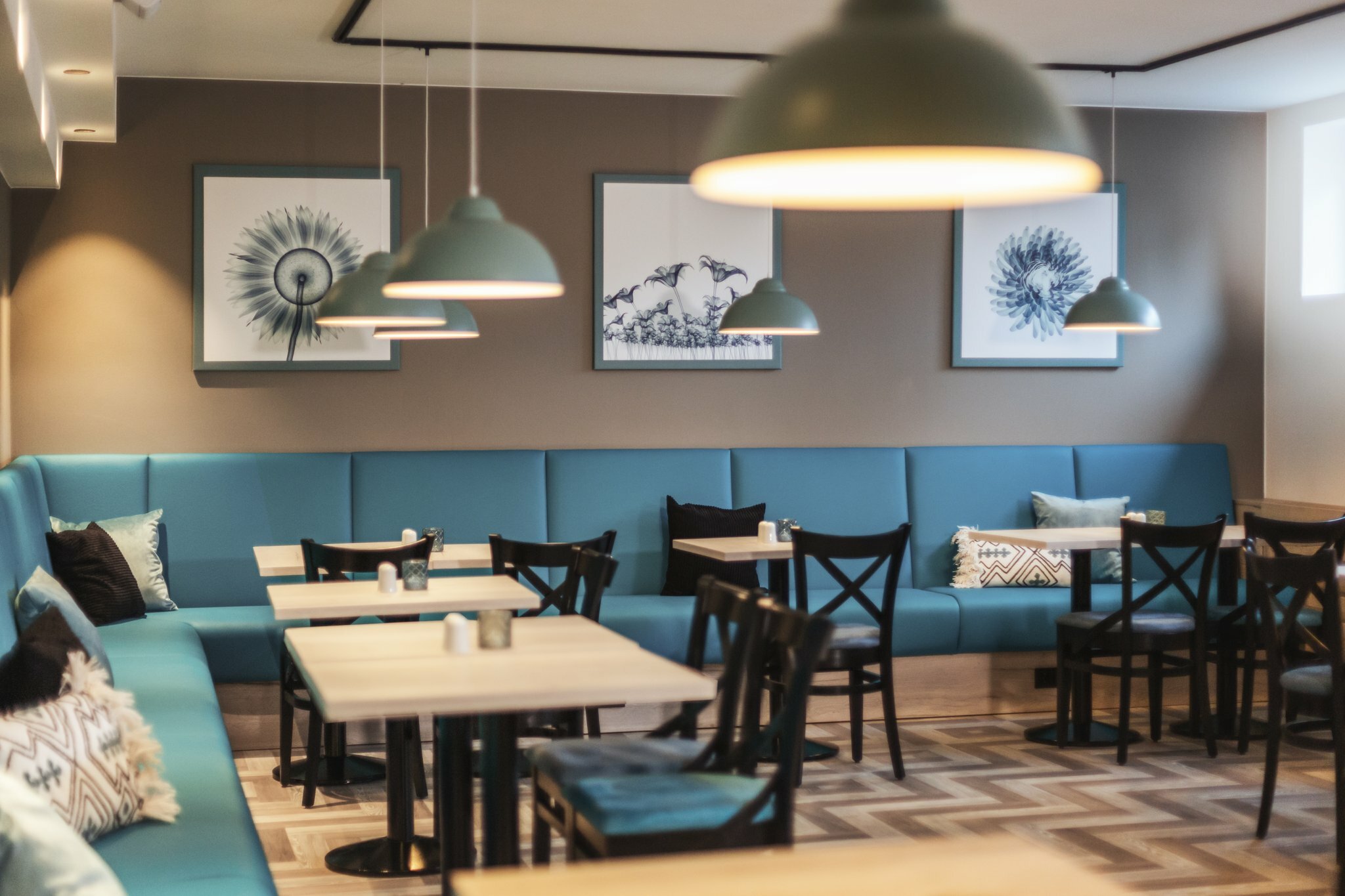 Фото Novum Hotel City Nord