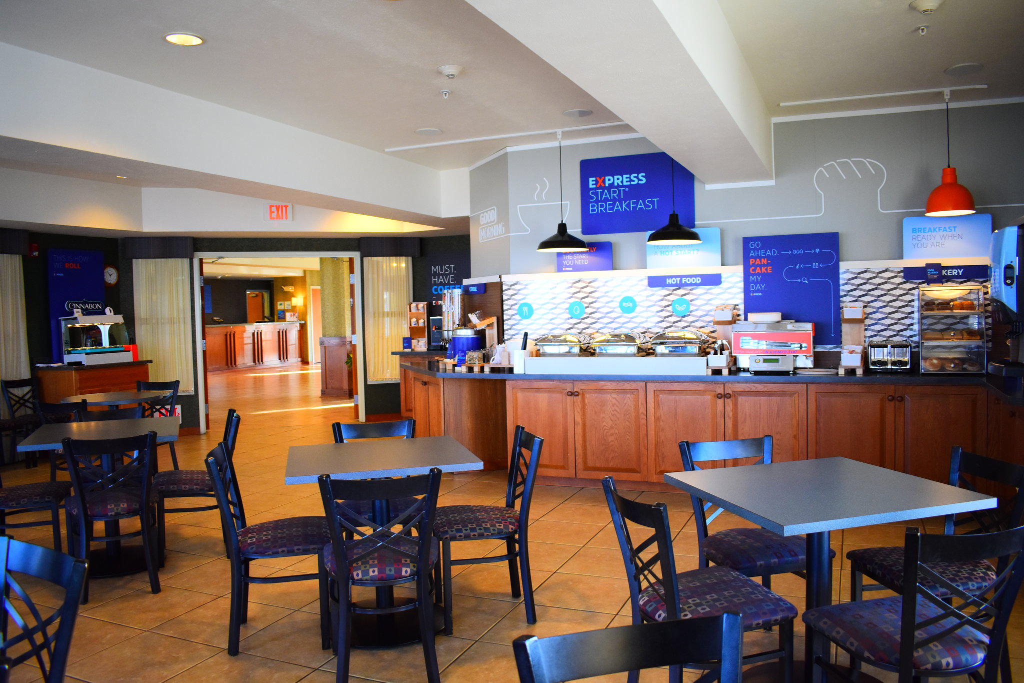 Фото Holiday Inn Express Lewiston, an Ihg Hotel