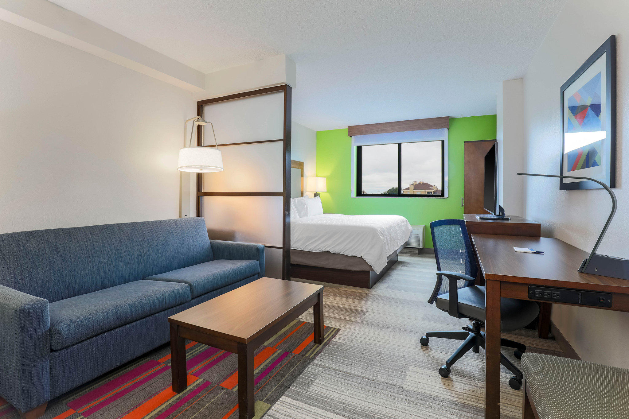 Фото Holiday Inn Express Hotel & Suites Fort Worth Downtown, an Ihg Hotel